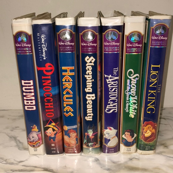 Walt Disney Masterpiece Collection - Picture 5 of 5